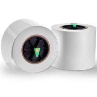 Estate Matte Paper Roll for IColor 250 - Non Die Cut (4.75 in x 150 ft) (121mm x 46m) 2 pack